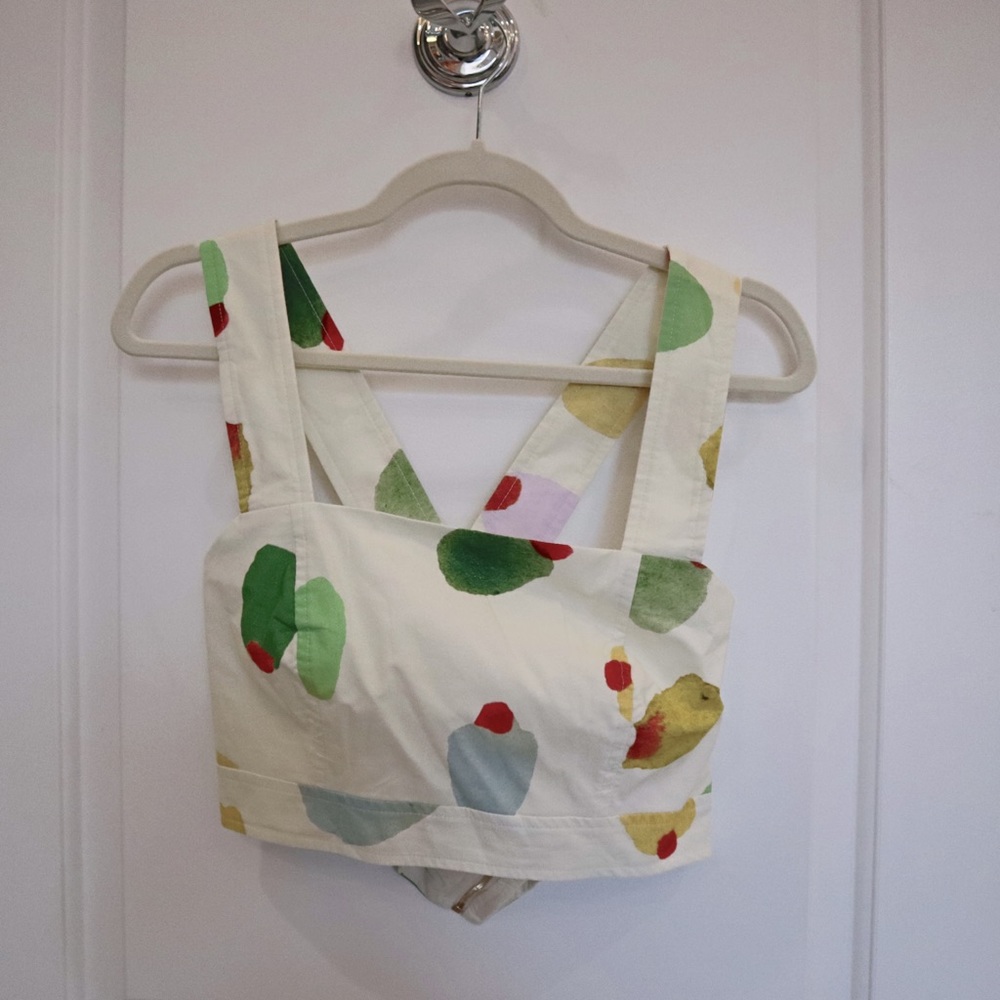 Rachel Antonoff Antonia Top Sz 8